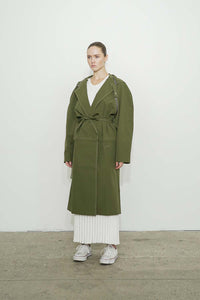 Trench Constructor 2022 Khaki with belt