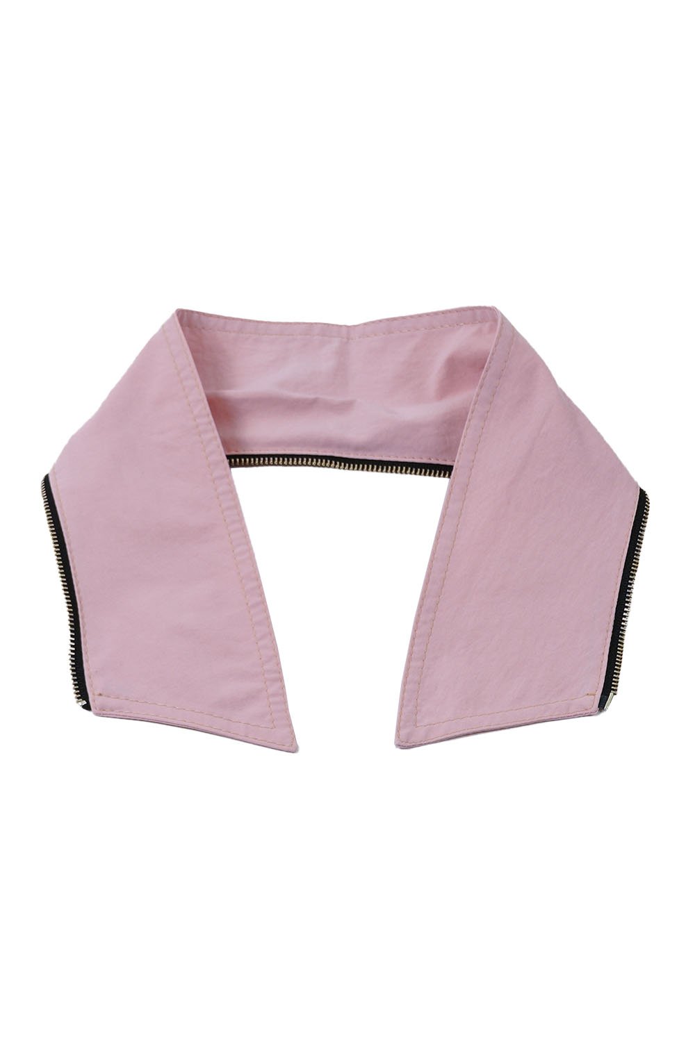 TRNCH CNSTR, Collar, Pale pink