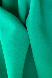 Jacket constructorgreen, green, fuchsia fabric