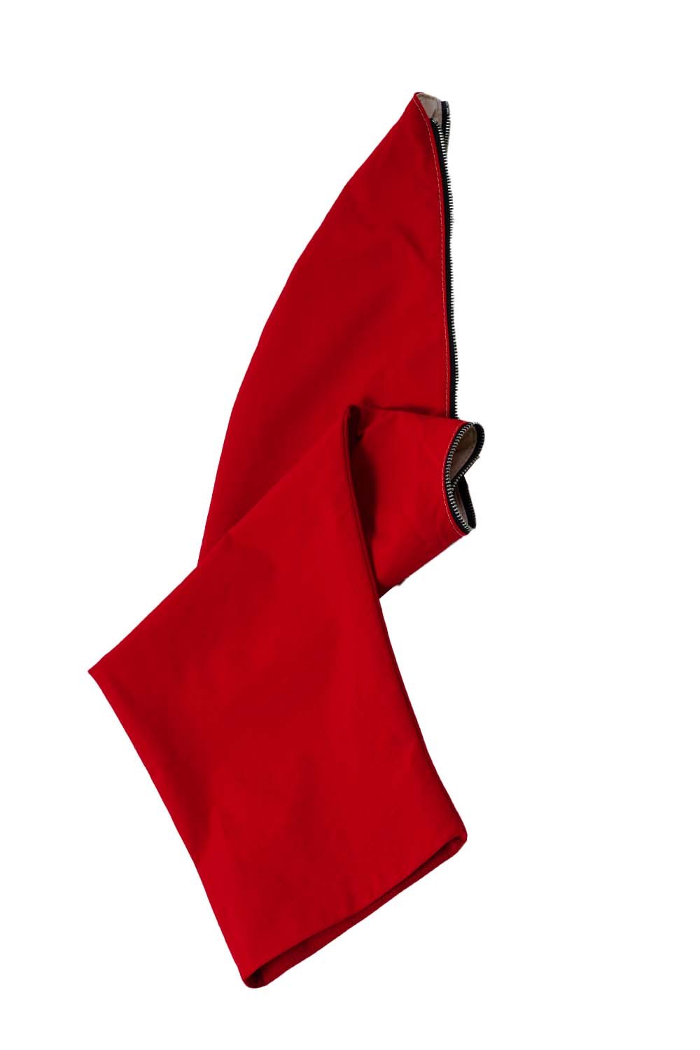 TRNCH CNSTR, Sleeve Left, Red classic