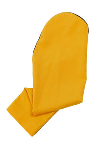 JKT CNSTR, Sleeve Left, Yellow